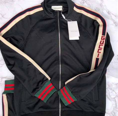 gucci black tracksuit womens|gucci velour tracksuit women's.